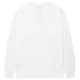 Huf Ανδρική μακρυμάνικη μπλούζα Essentials Box Logo L/S Tee